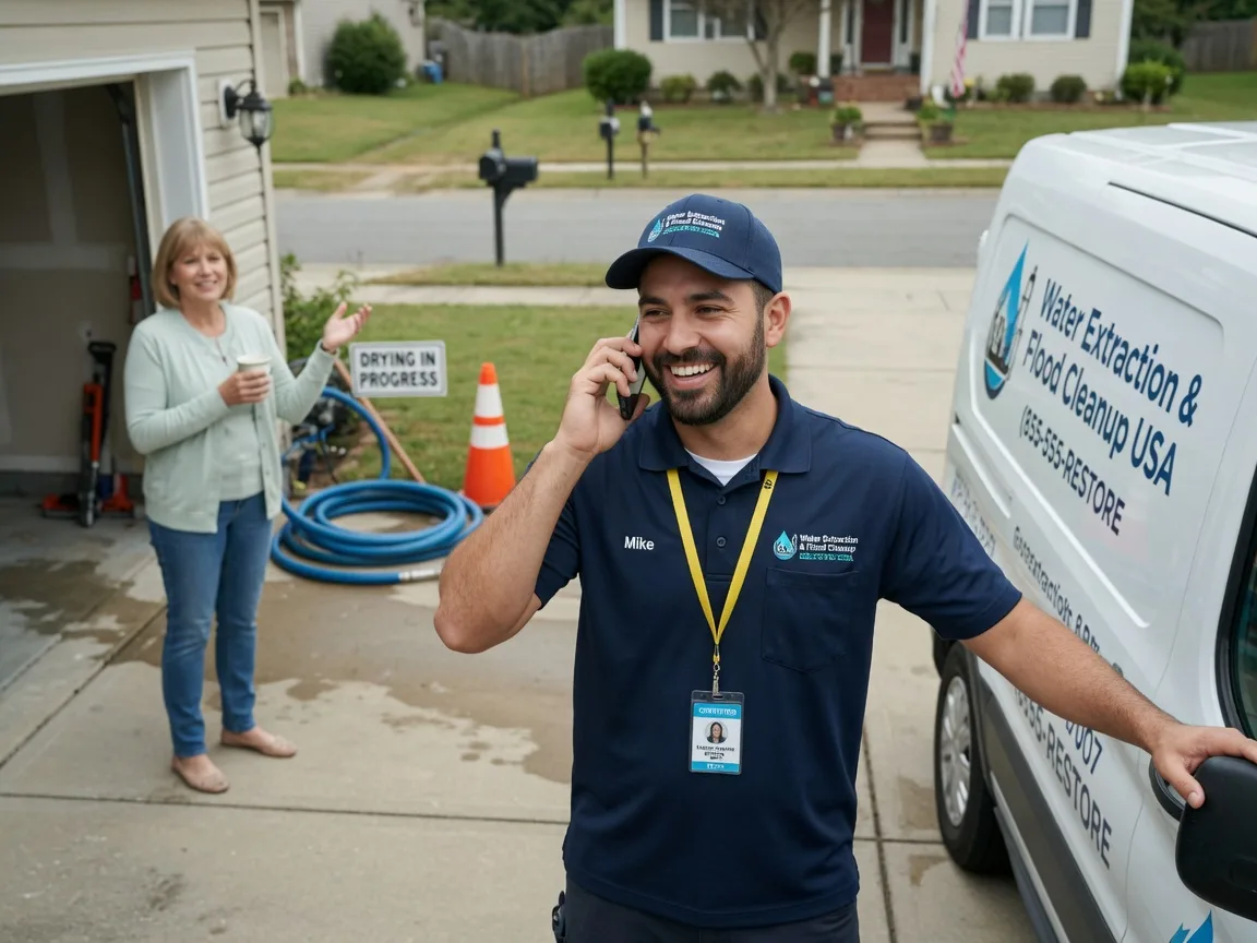 Emergency Water Extraction Webster, IA FAQs