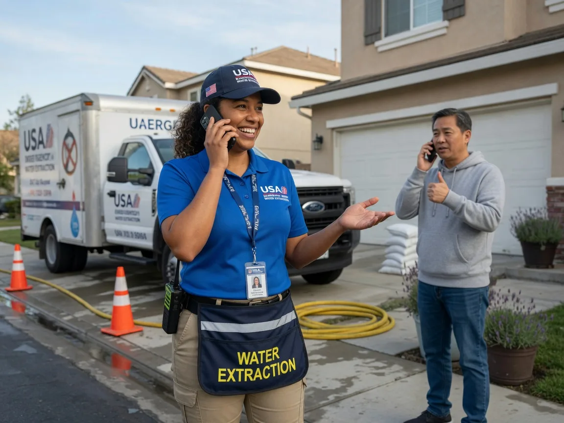 Emergency Water Removal Webster, IA FAQs